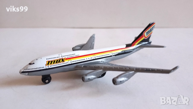 Meтални самолети, снимка 9 - Колекции - 51873314