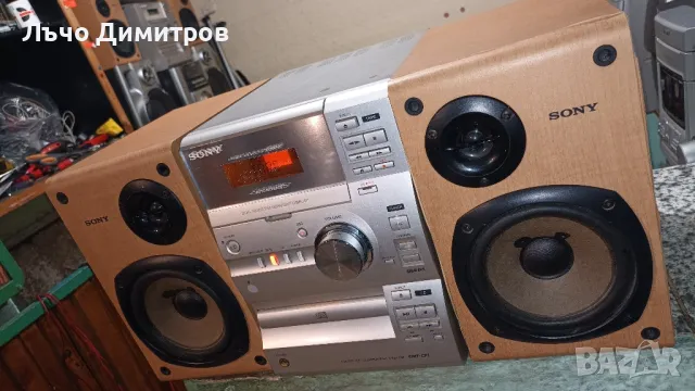 SONY HCD-CP1, снимка 2 - Аудиосистеми - 49545978