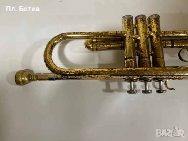 Тромпет Yamaha YTR-232, снимка 7 - Духови инструменти - 54143900