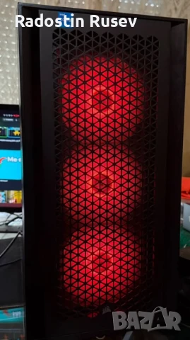Gaming PC NVIDIA GeForce RTX 3070 Ti, снимка 1