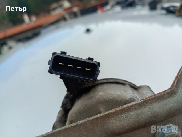 Моторче чистачки volvo s60 s80 v70 cx70 cx90 404.775 12V  8648343, снимка 3 - Части - 53629851