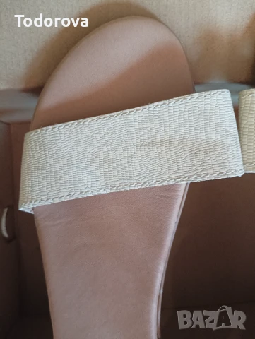 Сандали 37 н, снимка 3 - Сандали - 51079487