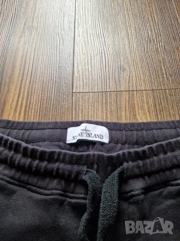 Страхотно мъжко спортно долнище STONE ISLAND размер M, снимка 5 - Спортни дрехи, екипи - 52569315