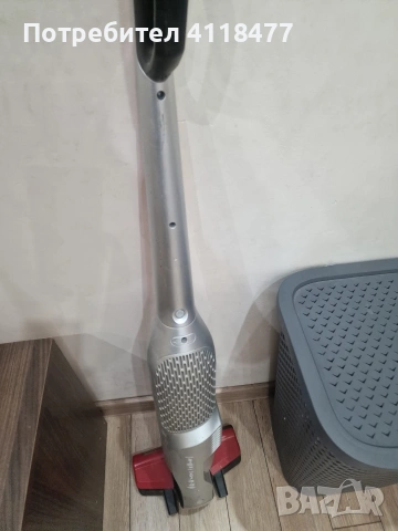 Вертикална прахосмукачка BOSCH 25,2v, снимка 2 - Прахосмукачки - 54166389