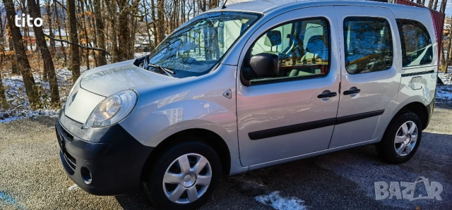 Renault Kangoo 1.5 DCI 103к.с