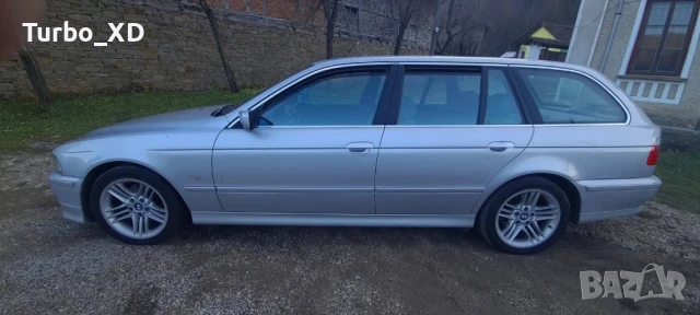 Продавам кт стъклопакет за BMW E39 комби, снимка 2 - Части - 51421023