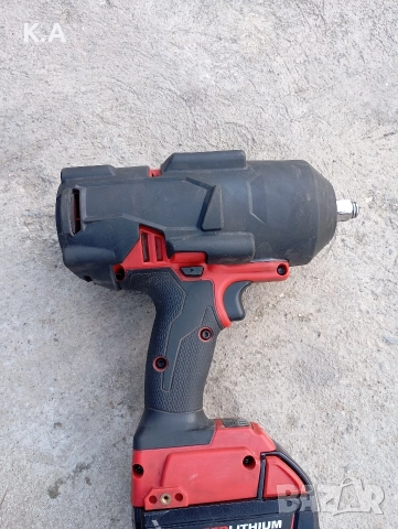 Протектор за гайковерт Milwaukee M18, снимка 3 - Други инструменти - 52614584