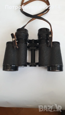 	Бинокъл Hensoldt Wetzlar, модел Diagon 8x30, снимка 6 - Колекции - 53756613