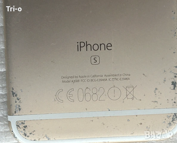 Apple iPhone 6 (A1586) 6S (A1688) За Части, снимка 7 - Apple iPhone - 54003419