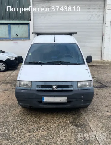 Peugeot  Expert, снимка 4 - Автомобили и джипове - 48670130