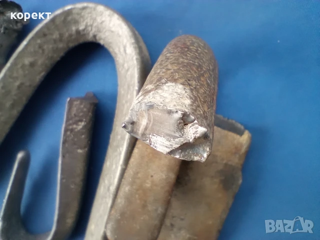 Калай , снимка 2 - Антикварни и старинни предмети - 50534577