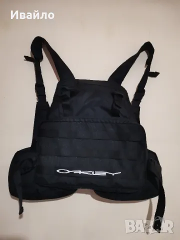 Oakley Stretch Logo Bodybag Vest. 

, снимка 1 - Раници - 47550552