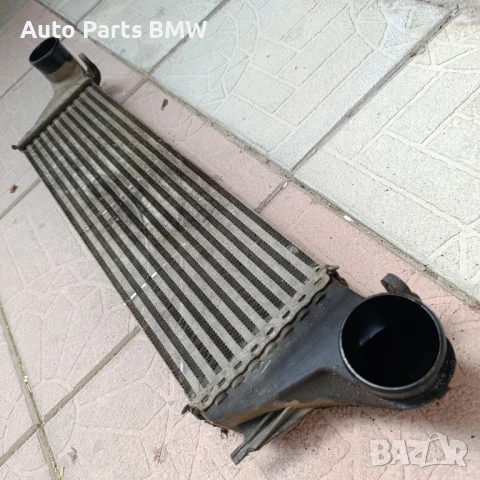 Челен Кулер BMW E53 X5 БМВ Е53 Х5 Интеркулер , снимка 2 - Части - 51370586