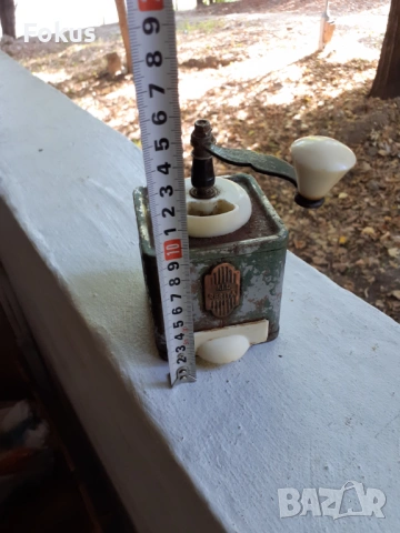 СТАРА МАРКОВА КОЛЕКЦИОНЕРСКА МЕЛНИЧКА, снимка 6 - Антикварни и старинни предмети - 53512191