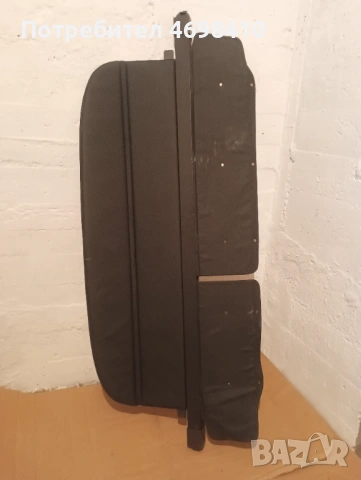 Щора багажник за Renault Koleos SUV I Рено Колеос 2008 - 2016 джип