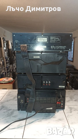 TECHNICS SA-EH60, снимка 6 - Аудиосистеми - 53497694