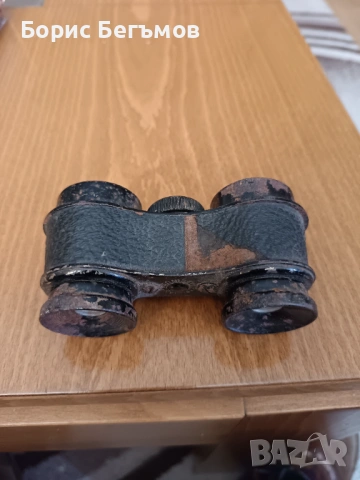 Винтидж бинокъл Trojan Made in USA , снимка 2 - Антикварни и старинни предмети - 53461635
