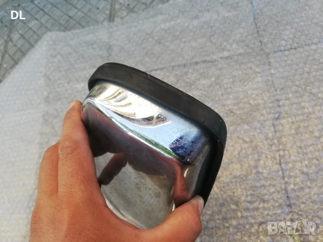 Огледало за Мерцедес W116, W123, Mercedes-Benz W116 W123, снимка 11 - Части - 51158299