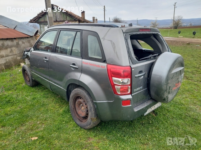 Suzuki grand Vitara На часи , снимка 5 - Автомобили и джипове - 54059819