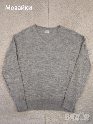 Мъжки суичър тип блуза Tchibo Certified Quality | MSRP €45 | Размер L / 52-54