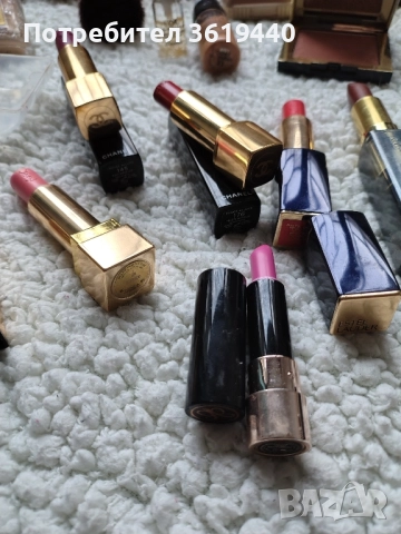 Козметика, Шанел, Диор, Есте Лаудер, Гирлен, снимка 3 - Други - 52746368