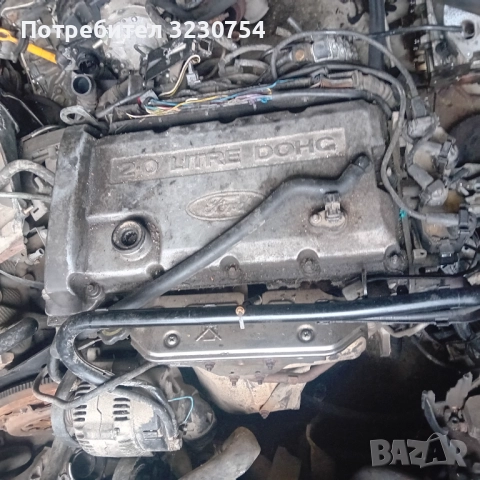 Мотор фирд галакси 2.0 бензин