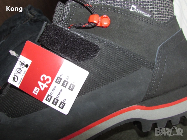 Чисто Нови с кутия Nike Air Jordan 4 кецове маратонки Найки планиски трекинг обувки кубинки Forclaz , снимка 4 - Маратонки - 53404578