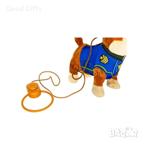 Интерактивно Ходещо кученце Пес Патрул Чейс Paw Patrol, снимка 3 - Музикални играчки - 45779536