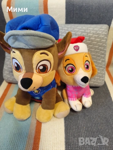 плюшени играчки 