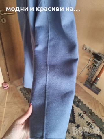 Дамско палто Max Mara Studio, размер IT 42(L), снимка 5 - Палта, манта - 52351191