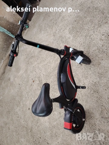 Ел влосипед, снимка 3 - Електродвигатели - 50972114