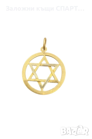 Златна висулка-4.50гр.