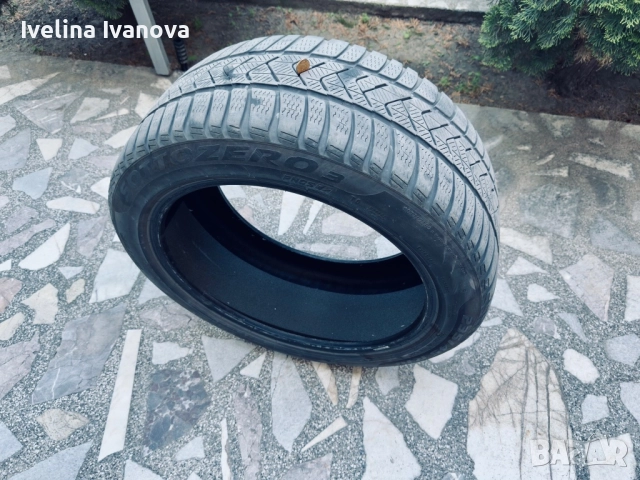Зимни гуми Pirelli Winter Sotto Zero 3 235/45/18 98V M+S, снимка 1