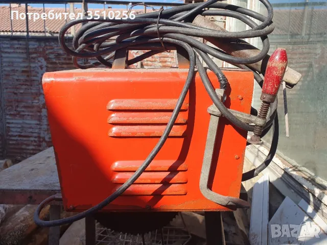 Електрожен Einhell 105