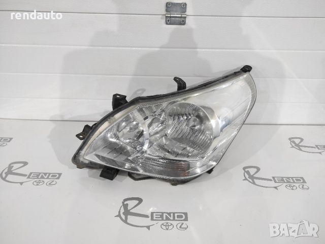 Ляв фар ксенон за Toyota Verso 2009-2013 81150-0F101, снимка 1 - Части - 45395282