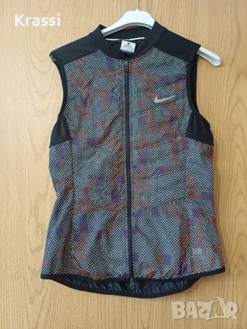 Елек Nike S , снимка 11 - Елеци - 52592137