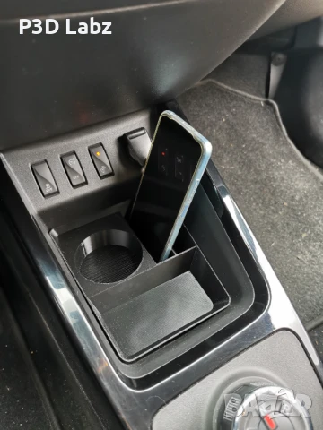 Органайзер за Dacia Spring, снимка 4 - Аксесоари и консумативи - 50462795