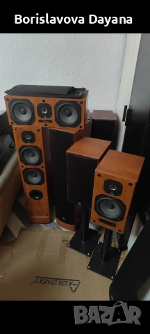 Тонколони JMlab Chorus , снимка 3 - Тонколони - 53990334