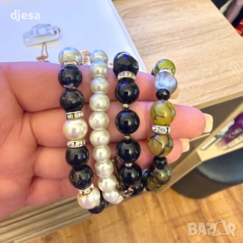 Гривни и колиета, снимка 4 - Гривни - 28514971