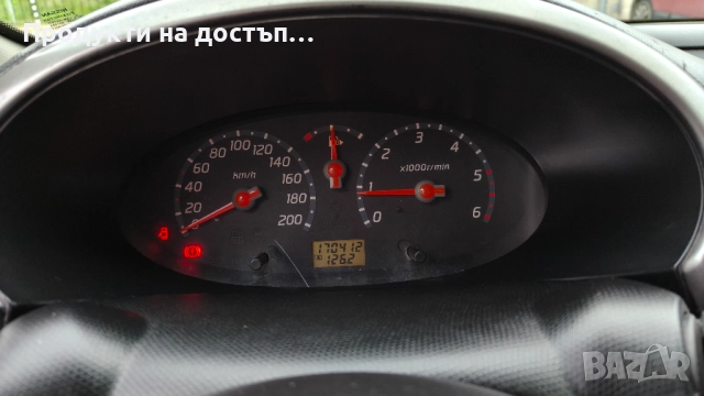 Nissan Micra 1.5 DCI Keyless К12, снимка 10 - Автомобили и джипове - 52616975