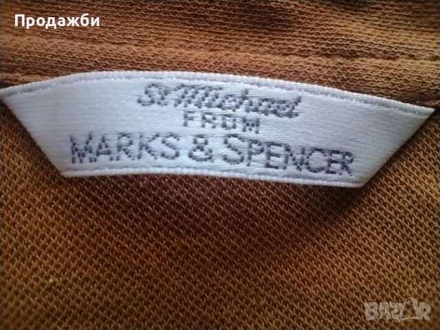 Дамска блуза марка "Marks & Spencer", снимка 2 - Блузи с дълъг ръкав и пуловери - 46610523