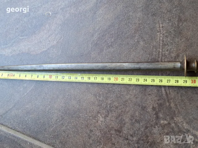 стар немски масат точило F. Dick     25/4, снимка 13 - Антикварни и старинни предмети - 50149973