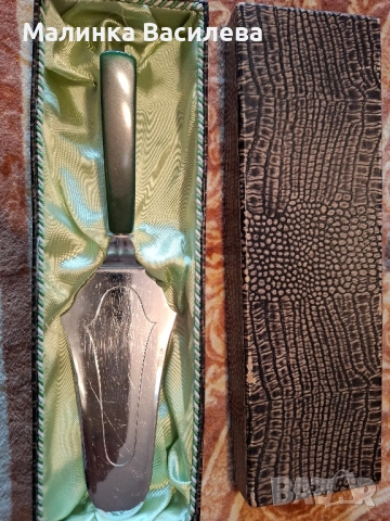 лопатка за торта