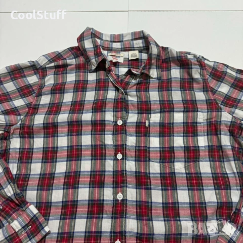 Мъжка Риза Levi’s Размер L, снимка 2 - Ризи - 53934865