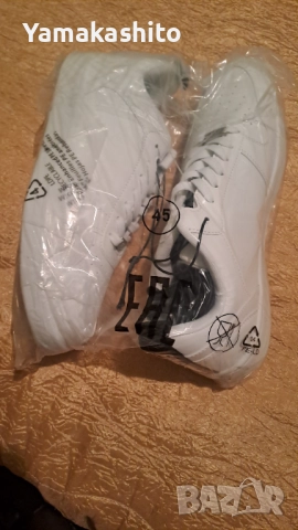 Бели маротонки serious, снимка 1