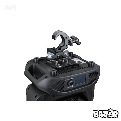 Infinity B401 Beam Moving Head 230W 7R Wireless DMX, снимка 5 - Прожектори - 45641063