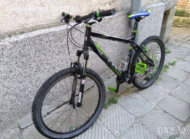 Велосипед/Колело/Bulls Sharptail/Deore , снимка 10 - Велосипеди - 51227278