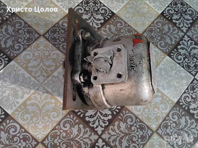 Хидравлична помпа НШ 32У-2Л, снимка 2 - Селскостопанска техника - 51816871