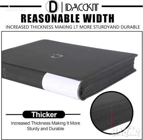 Първокласен албум, класьор за картички, карти за игра 16 джоба/640 картички 7,5/10 см, снимка 6 - Колекции - 51770309