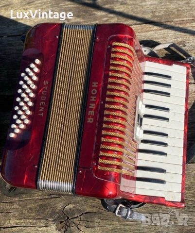 Акордеон Хонер Hohner Sudent 